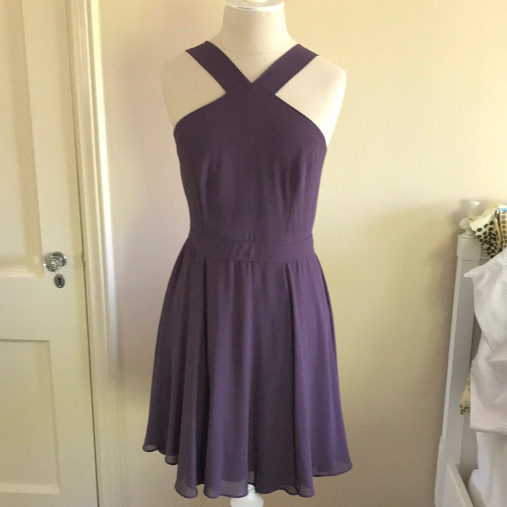 Mini dress